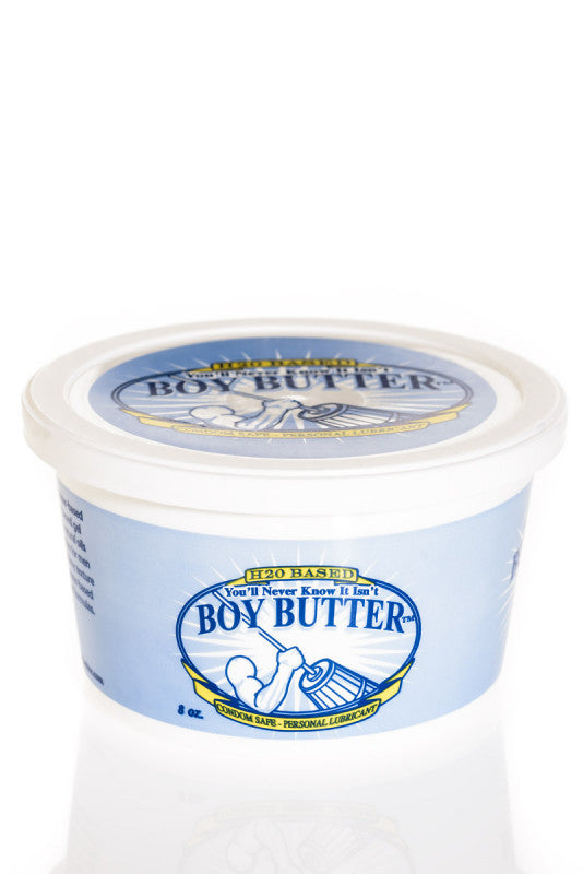 You'll Never Know It Isn't B  Butter 8 Oz Tub
