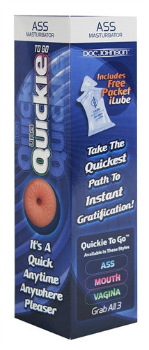 Quickie-to-Go Ur3 -Ass