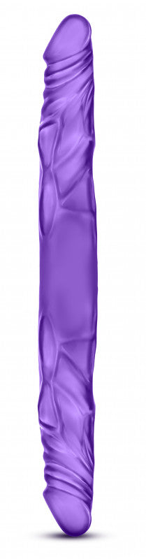B Yours 14" Double  - Purple