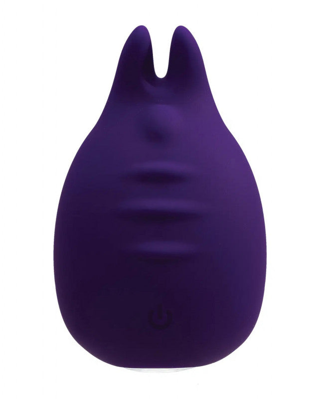 Huni Rechargeable Finger Vibe -  Purple