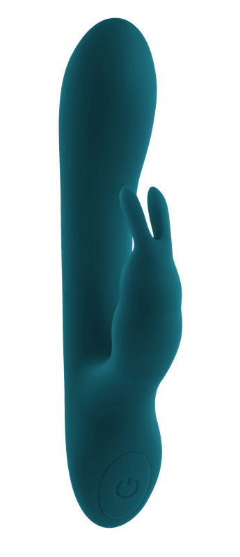 Little Rabbit -  Teal