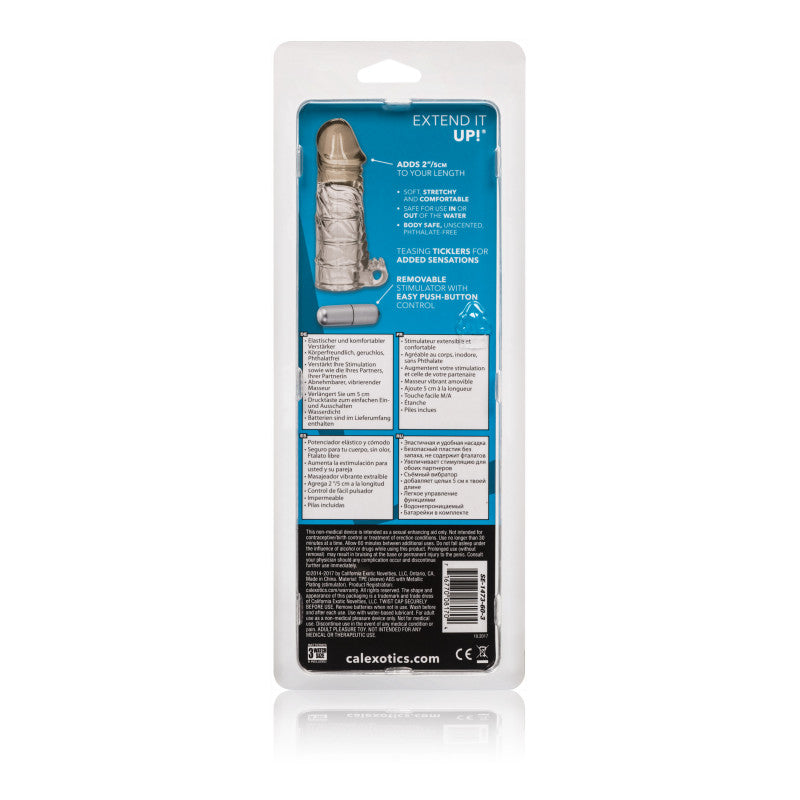 Up Extend It Up - Smoke