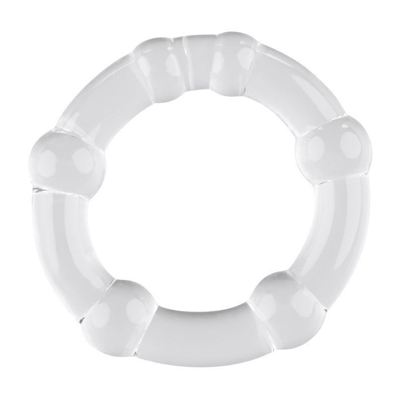 Erection Rings - Clear