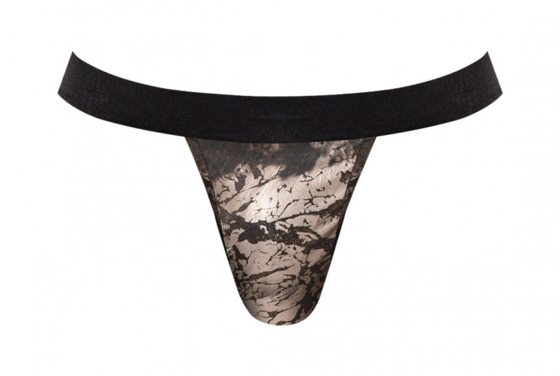 Gold Digger Ring Jock - Small - Gold