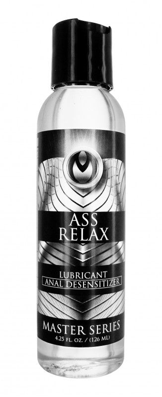 Rear Relax Lubricant Anal Desensitizer - 4.25 Fl.  Oz.