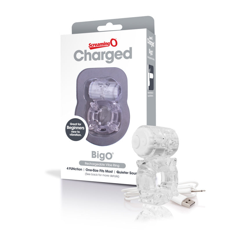 Charged Big O - Clear - Each