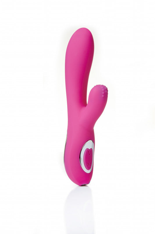 Sensuelle Femme Luxe 10 Function Rabbit Massager - Pink