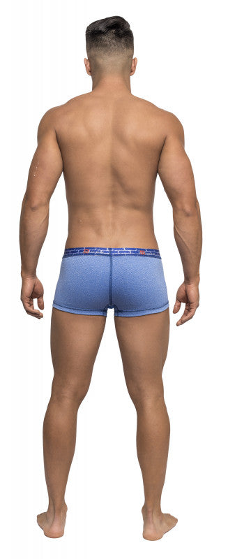 Reversible - Mini Short - Medium - Royal Blue