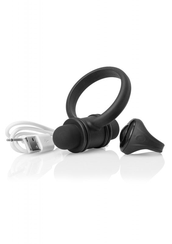 My Secret Bullet and Ring for Him - Black