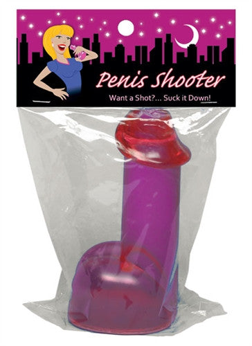 Penis Shooter - Pink