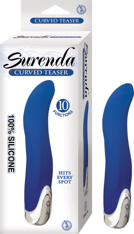Surenda Curved Teaser - Blue