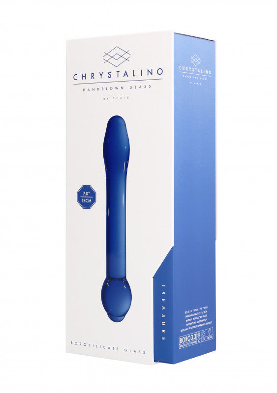 Chrystalino Treasure - Blue