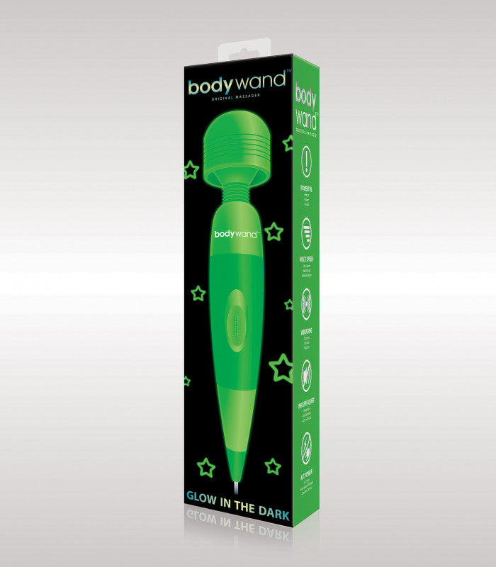 Bodywand Original Massager - Glow in the Dark