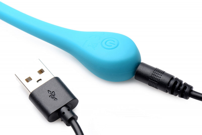 28x Plush Egg and Remote - Blue