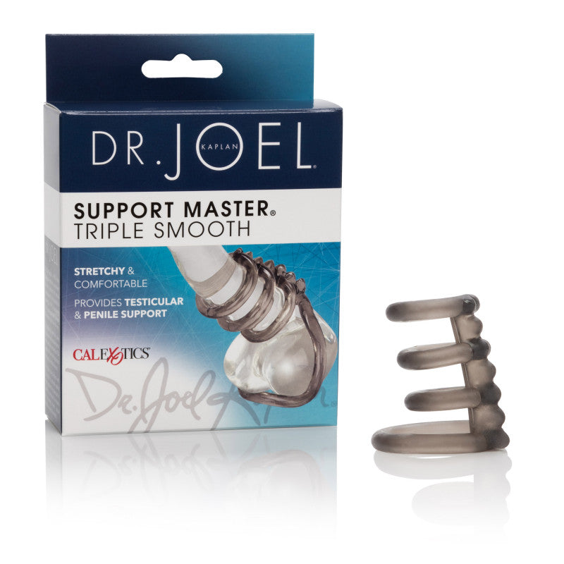 Dr. Joel Kaplan - Support Master - Triple Smooth - Smoke