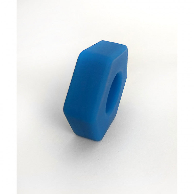 Bust a Nut  Ring - Blue
