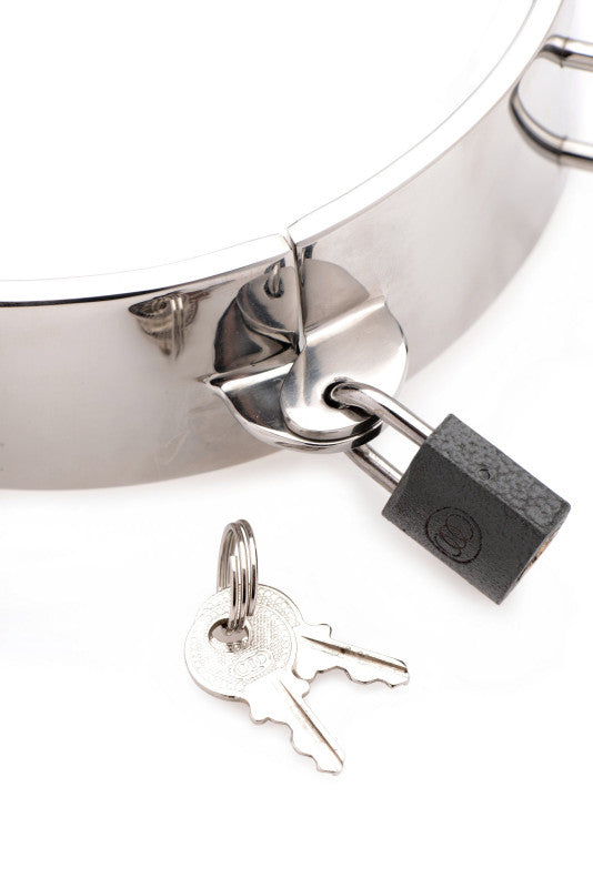 Stainless Steel Collar - 5 Inch
