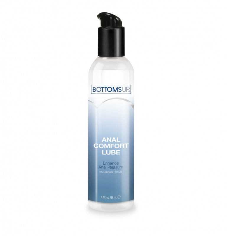 Bottoms Up Anal Comfort Lube - 6.3 Fl. Oz.