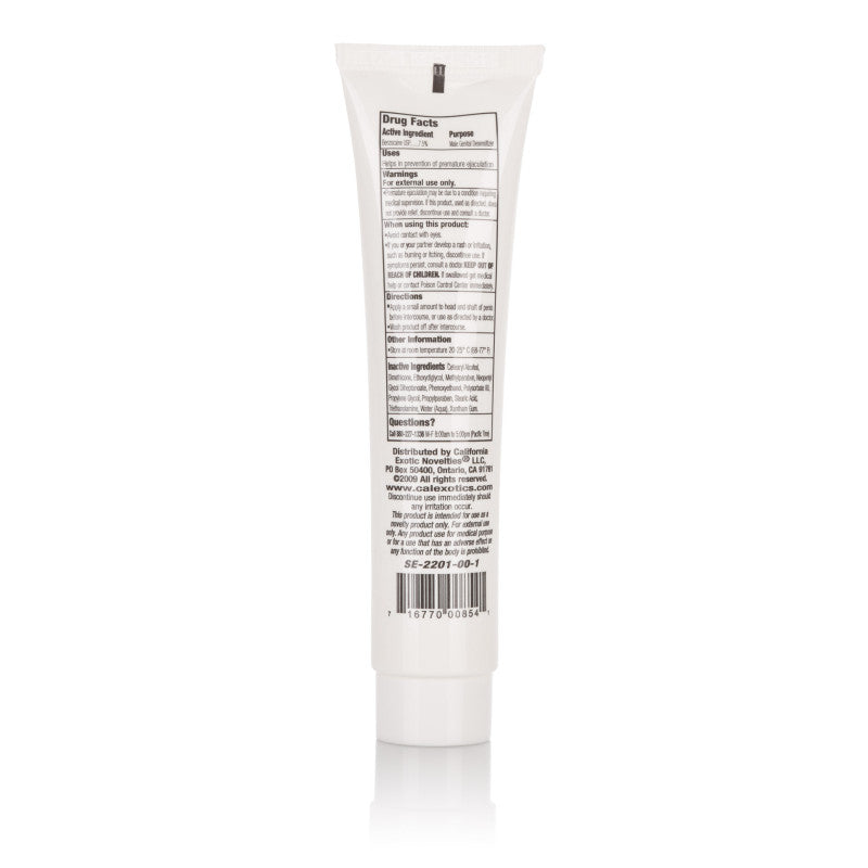 Sta-Hard Cream 1.5 Fl Oz 44ml