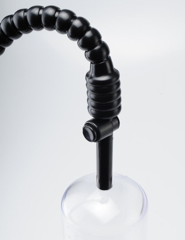 Pump Worx XXL Maximizer Pump Black
