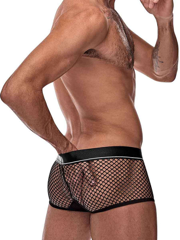 Pit Net Mini  Ring Short - Extra Large -  Black