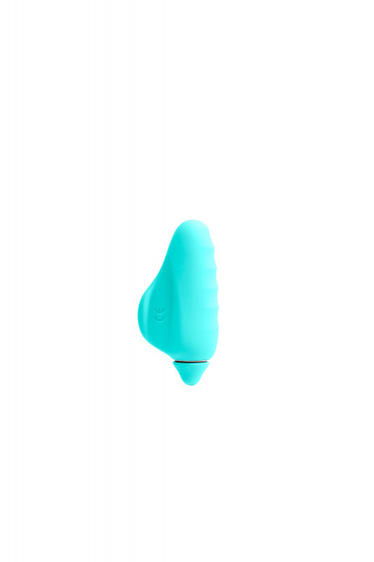 Vivi Rechargeable Finger Vibe - Turquoise