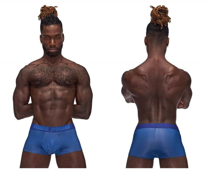 Sexagon Mini Short - Large - Royal