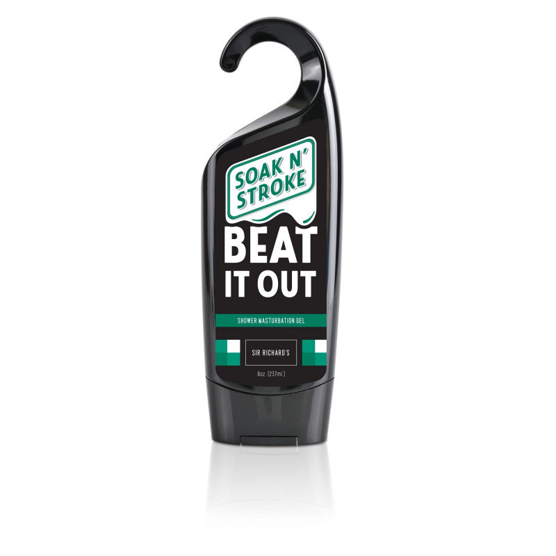 Soak n' Stroke Beat It Out - 8 Oz.