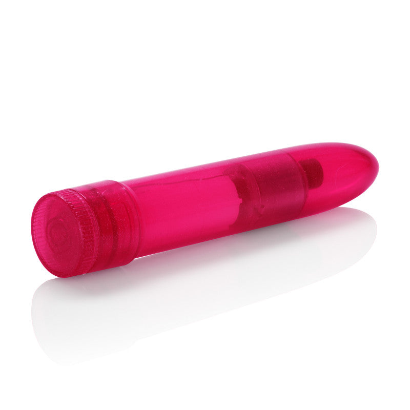 Mini Pearlessence Multi-Speed Desert Rose 4.5in Vibe