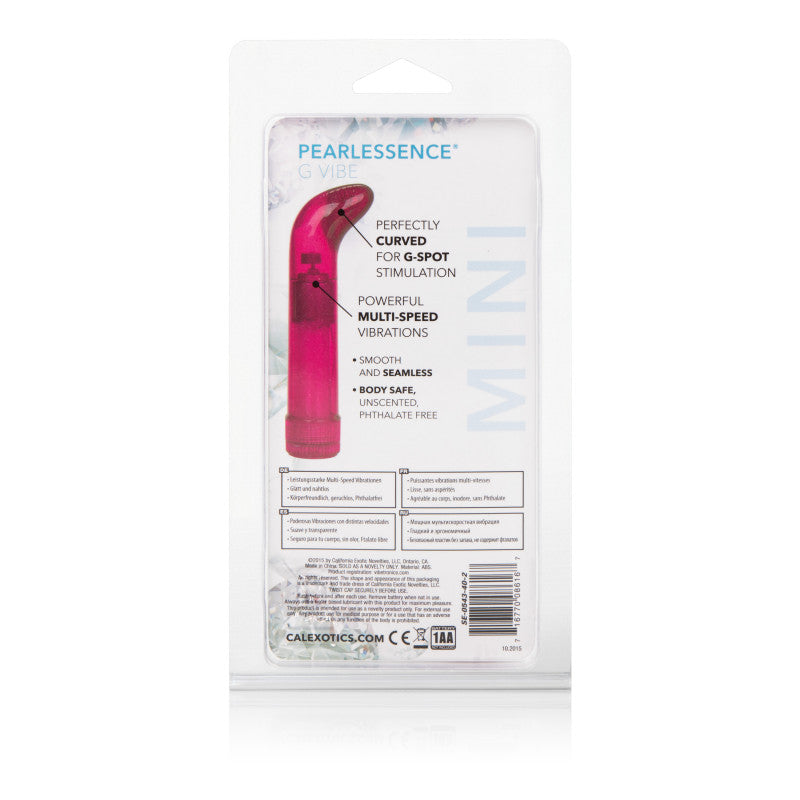 Pearlessence G Vibe Mini - Pink