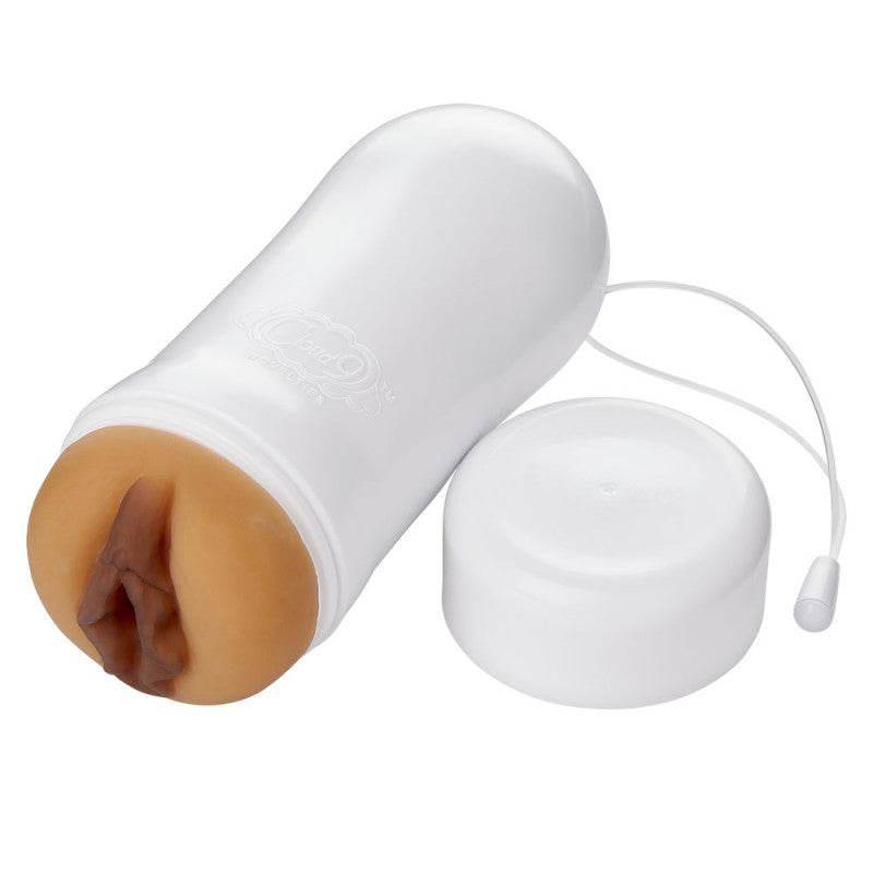 Pleasure Pocket Stroker Water Activated - Tan