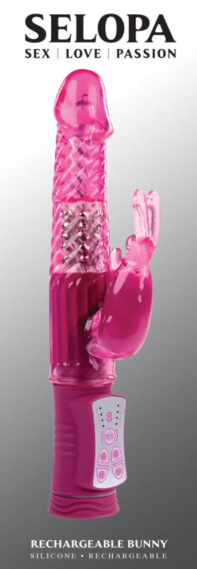 Rechargeable Bunny - Pink