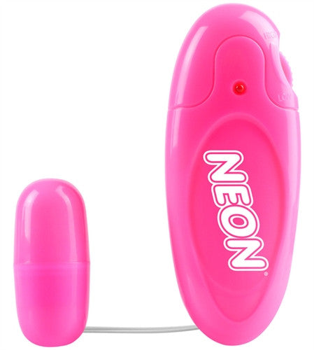 Neon Luv Touch Neon Mega Bullet - Pink