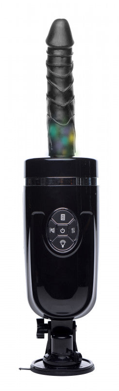 Love Botz Jaxxx Hammer 2.0 - Multifunction Rechargeable Sex Machine