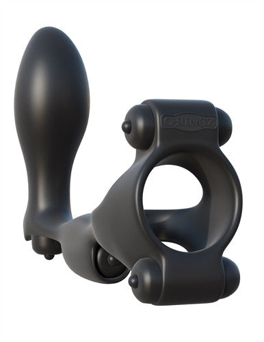Fantasy C-Ringz Ultimate Rear-Gasm - Black
