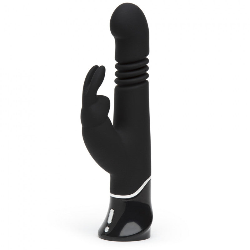 Fifty Shades of Grey Greedy  Thrusting Rabbit Vibrator
