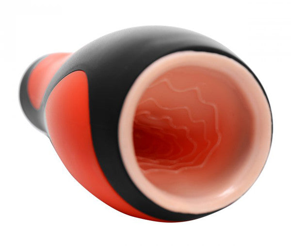Love Botz Vibra-Head Bionic Auto Stroker