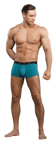 Bamboo Pouch  Short - Extra Large - Teal