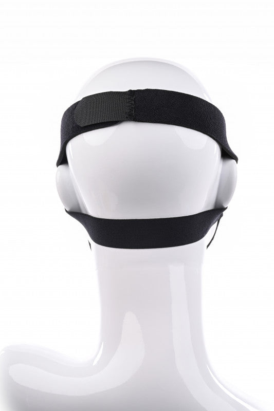 Sportsheets Face Strap on - Black