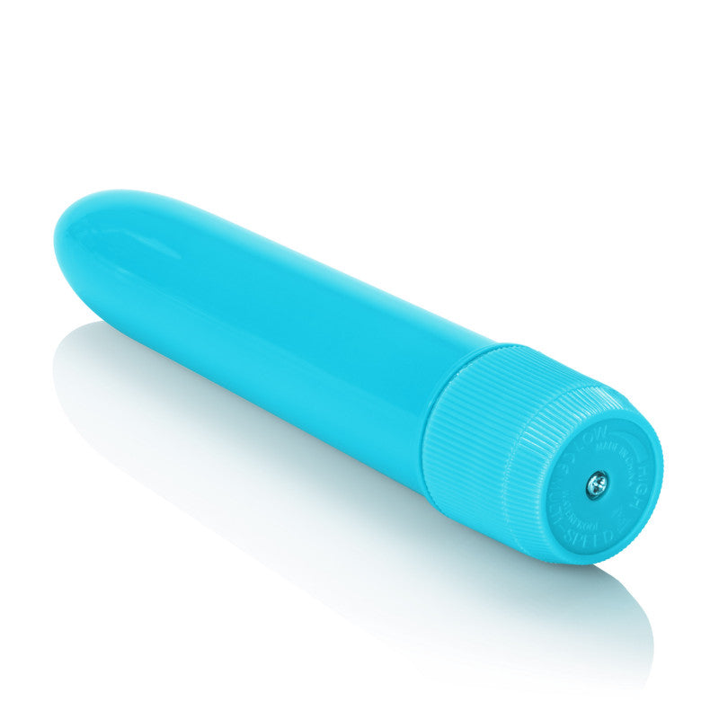 Mini Neon Multi-Speed Vibe Blue 4.5in