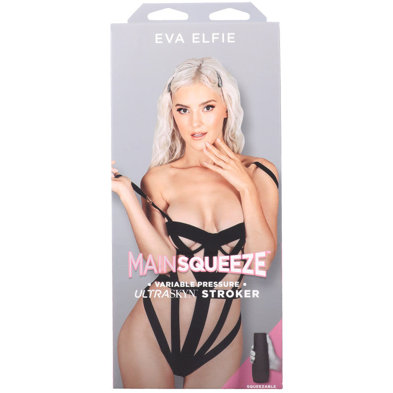 Main Squeeze - Eva Elfie - Ultraskyn Stroker -   - Vanilla
