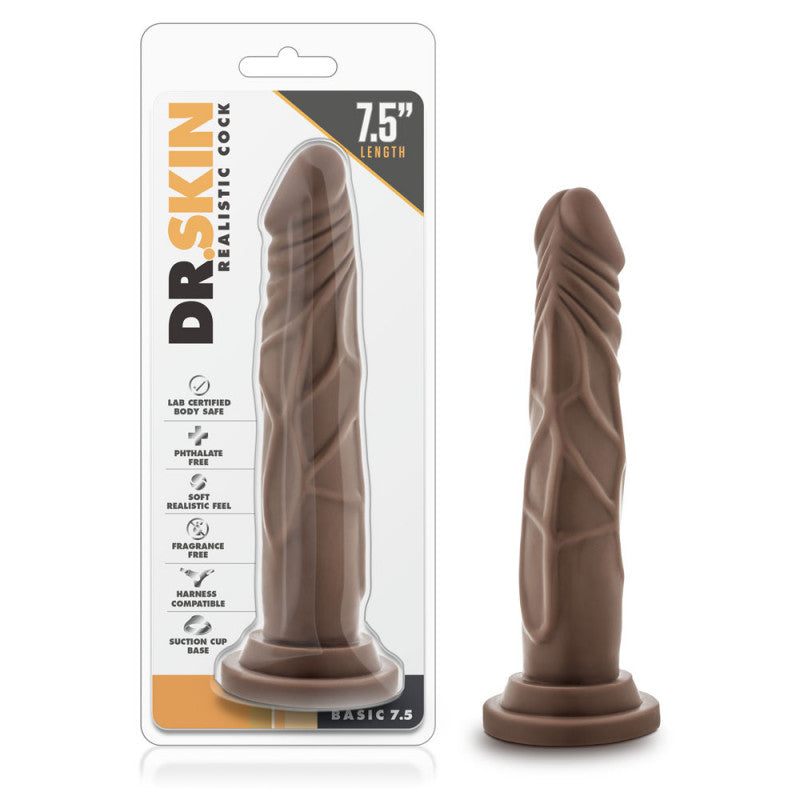 Dr. Skin -   - Basic 7.5 - Chocolate
