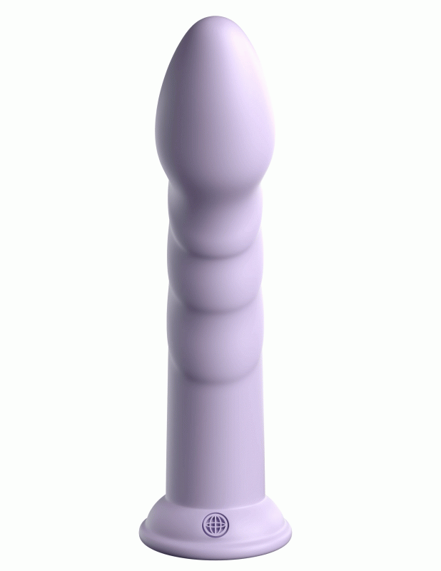 Dillio Platinum - Super Eight 8 Inch  - Purple