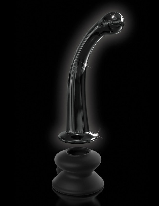 Icicles No. 87 - With Silicone Suction Cup