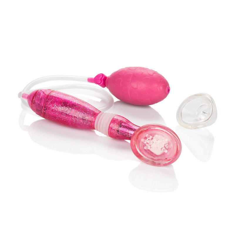 Advanced  Pump Pink