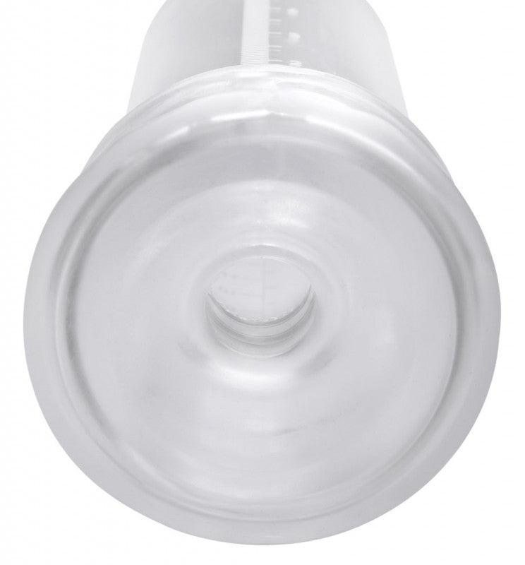Power Boss Auto Suction Penis Pump Ultra Power Suction