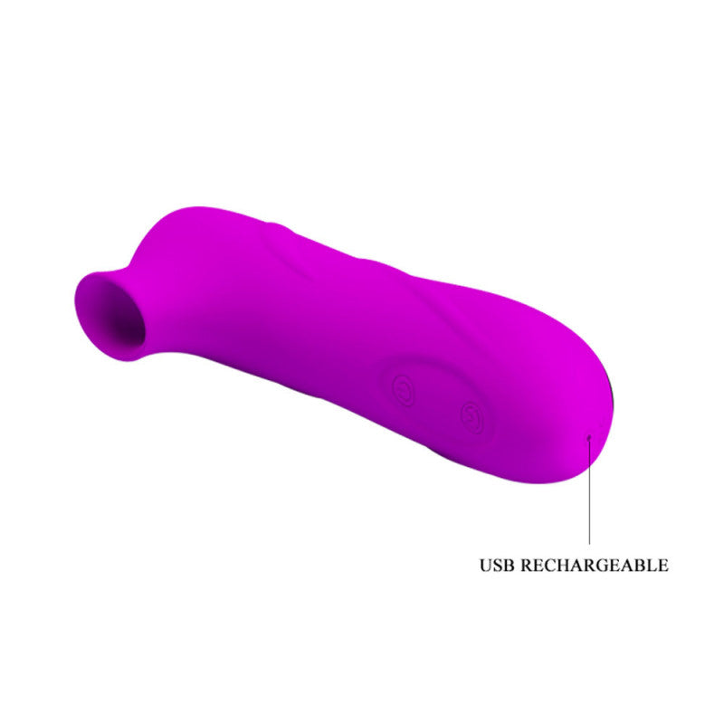 Pretty Love – Magic Flute Rechargeable Vibrator