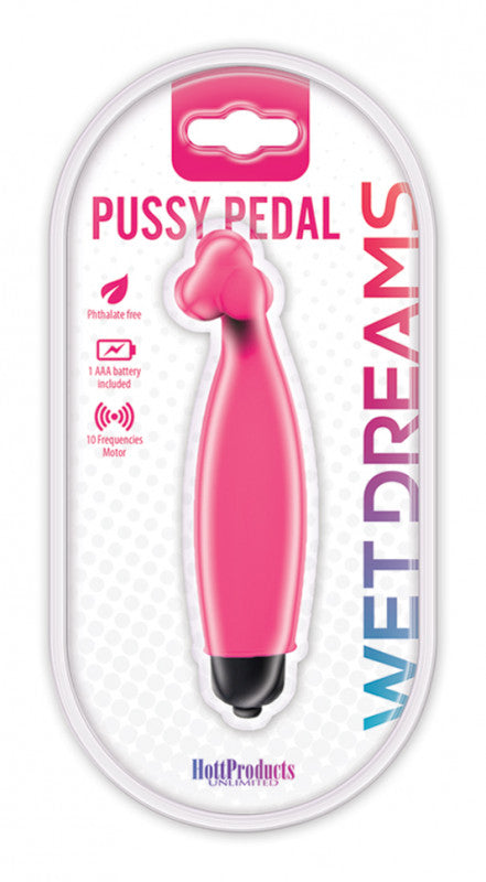 Wet Dreams - Pedal - Magenta