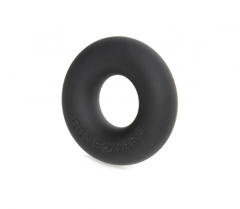 Boneyard Ultimate Silicone  Ring - Black