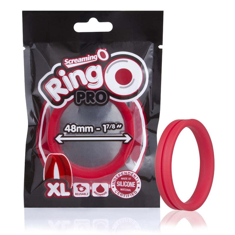 Ringo Pro XL - Red